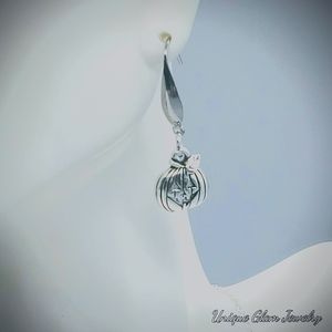 Pumpkin 🎃  earring